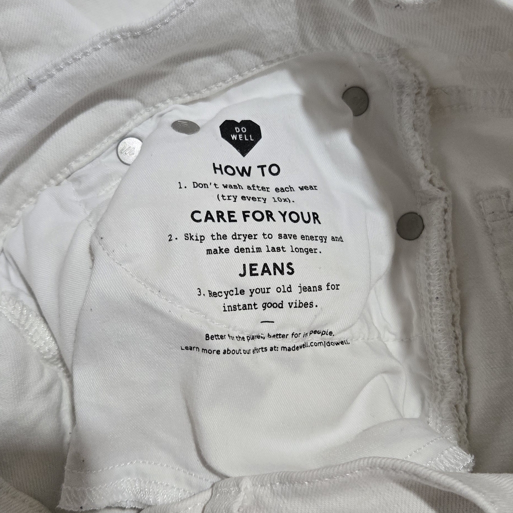 Madewell vintage jeans - Picture 5 of 12